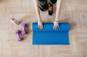 Pilates Junior (12-18 aar)